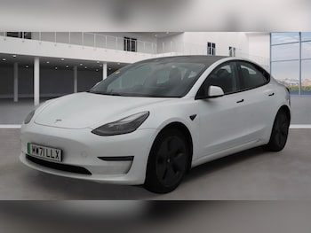 Used Tesla Model 3 2021 for sale - 77684355: Photo