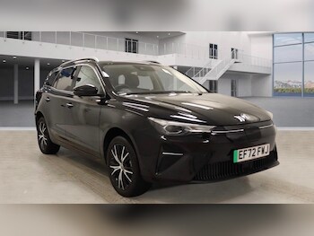 Used MG MG5 2023 for sale - 77586053: Photo