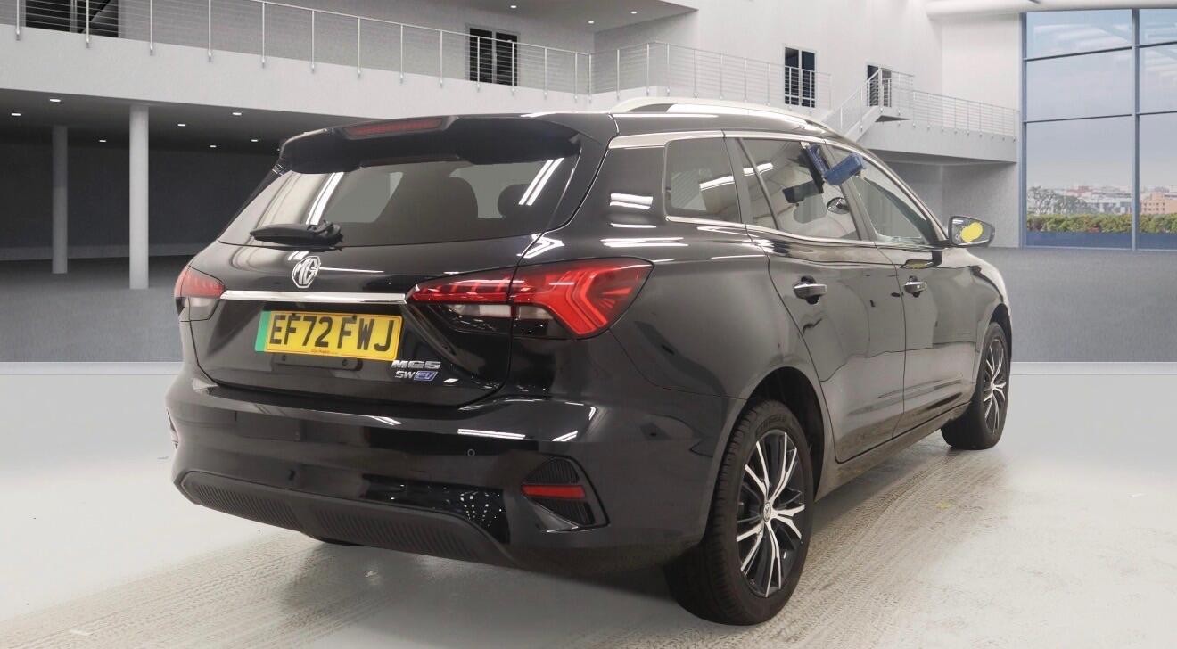 Used MG MG5 for sale - 77586053: Photo 4