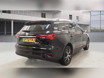 Used MG MG5 2023 for sale - 77586053: Photo