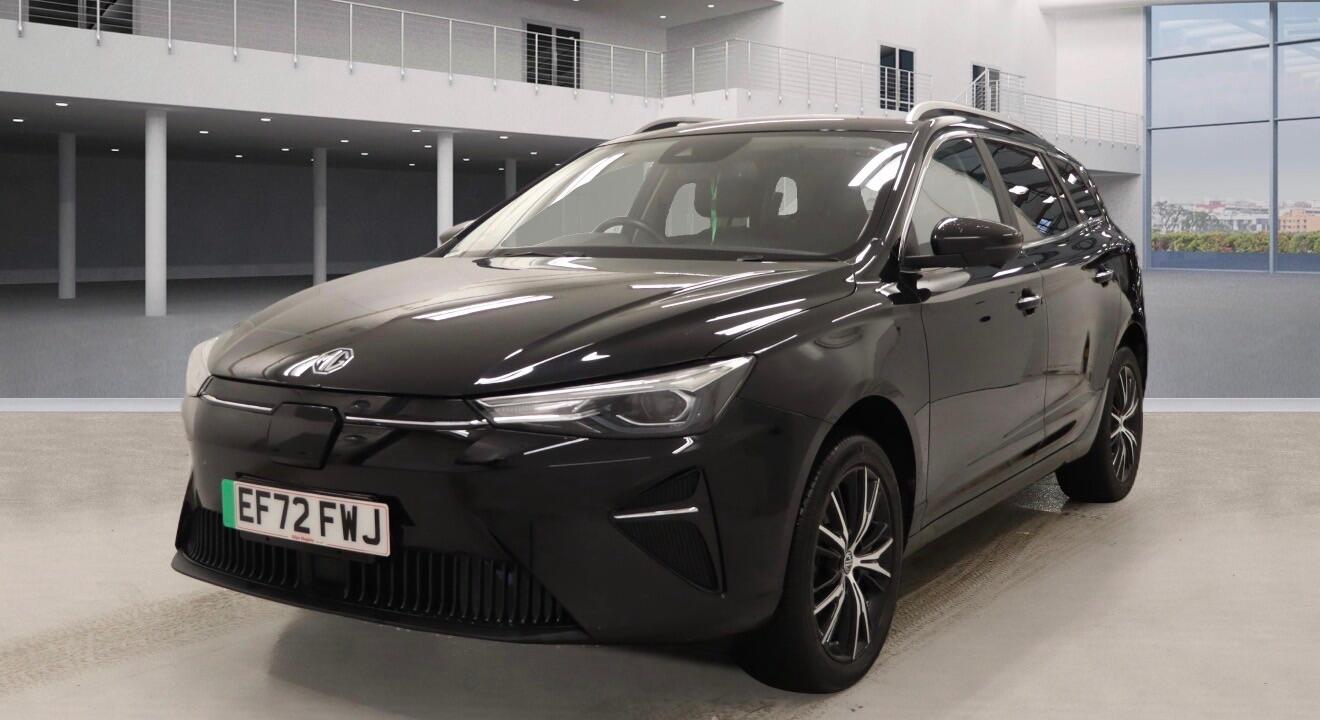 Used MG MG5 for sale - 77586053: Photo 5