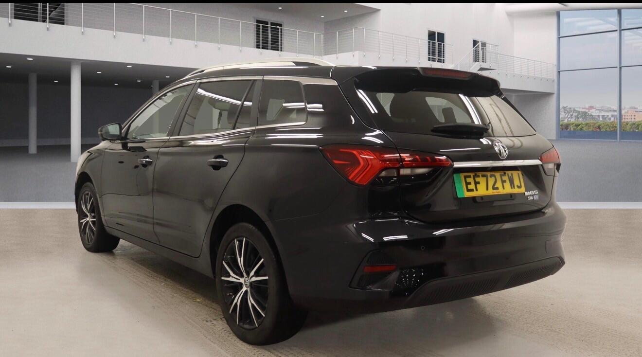 Used MG MG5 for sale - 77586053: Photo 7