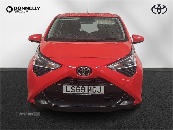 Used Toyota AYGO 2019 for sale - 76522677: Photo 15