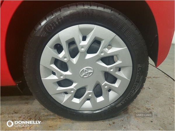 Used Toyota AYGO 2019 for sale - 76522677: Photo 18