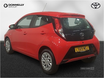 Used Toyota AYGO 2019 for sale - 76522677: Photo