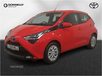 Used Toyota AYGO 2019 for sale - 76522677: Photo