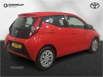 Used Toyota AYGO 2019 for sale - 76522677: Photo