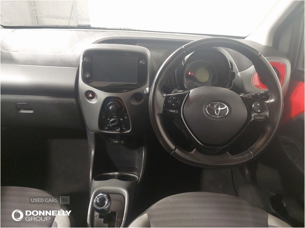 Used Toyota AYGO 2019 for sale - 76522677: Photo 6