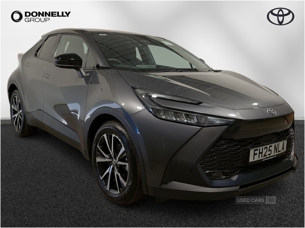 Used Toyota C-HR 2025 for sale - 77970986: Photo 1