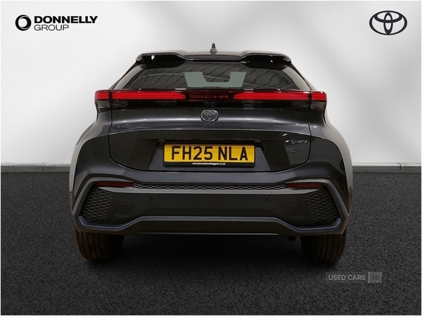 Used Toyota C-HR 2025 for sale - 77970986: Photo 19