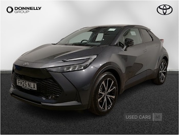 Used Toyota C-HR 2025 for sale - 77970986: Photo
