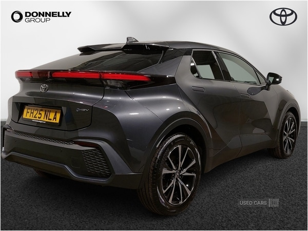 Used Toyota C-HR 2025 for sale - 77970986: Photo 4