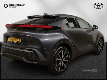 Used Toyota C-HR 2025 for sale - 77970986: Photo