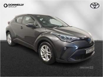 2022 - 1.8 Hybrid Icon 5dr CVT