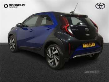 Used Toyota Aygo X 2023 for sale - 74082688: Photo
