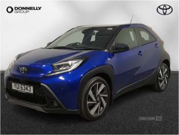 Used Toyota Aygo X 2023 for sale - 74082688: Photo