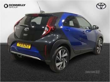 Used Toyota Aygo X 2023 for sale - 74082688: Photo
