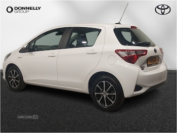 Used Toyota Yaris 2019 for sale - 79170016: Photo
