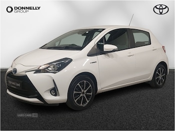 Used Toyota Yaris 2019 for sale - 79170016: Photo
