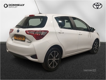 Used Toyota Yaris 2019 for sale - 79170016: Photo