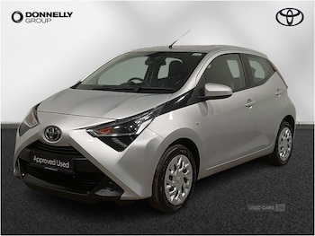 Used Toyota AYGO 2021 for sale - 79085860: Photo