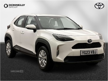 Used Toyota Yaris Cross 2023 for sale - 78989492: Photo