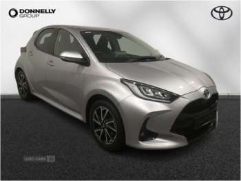 2022 - 1.5 Hybrid Design 5dr CVT