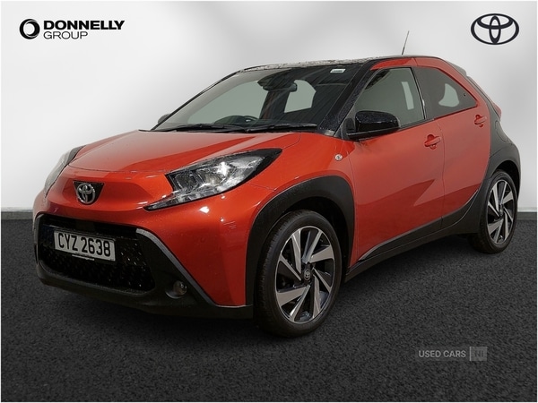 Used Toyota Aygo X 2023 for sale - 77705854: Photo 3