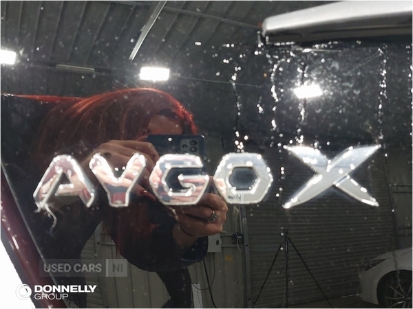 Used Toyota Aygo X 2023 for sale - 77705854: Photo 38