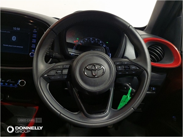 Used Toyota Aygo X 2023 for sale - 77705854: Photo 8