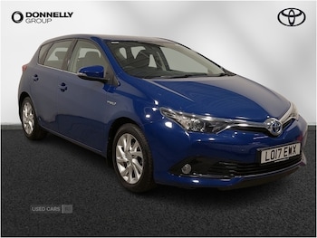 2017 - 1.8 Hybrid Business Edition TSS 5dr CVT