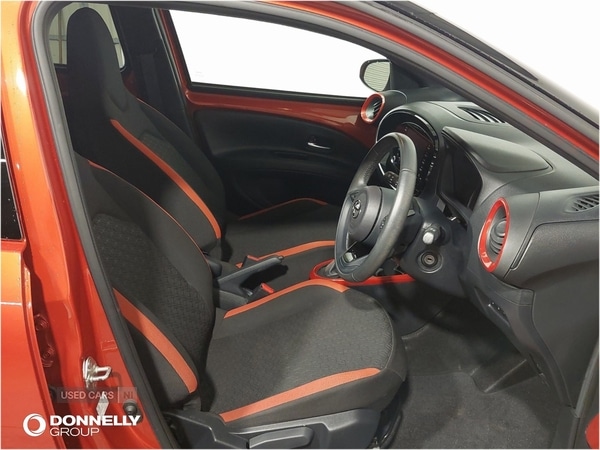 Used Toyota Aygo X 2023 for sale - 78035642: Photo 11