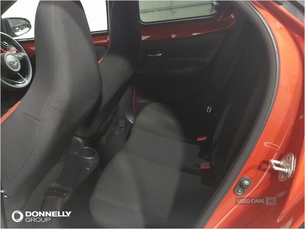 Used Toyota Aygo X 2023 for sale - 78035642: Photo 12