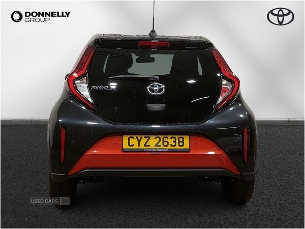 Used Toyota Aygo X 2023 for sale - 78035642: Photo 19