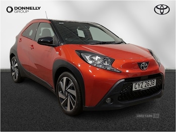 Toyota Aygo X feature image
