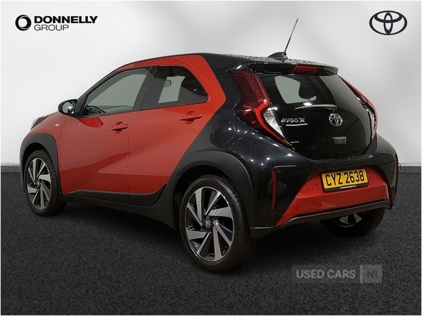 Used Toyota Aygo X 2023 for sale - 78035642: Photo 2