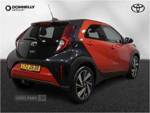 Used Toyota Aygo X 2023 for sale - 78035642: Photo 4