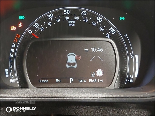 Used Toyota Aygo X 2023 for sale - 78035642: Photo 9