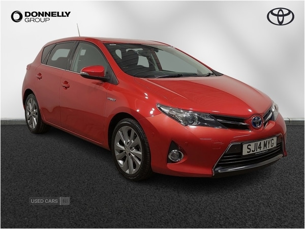 Used Toyota Auris 2014 for sale - 76013894: Photo 1