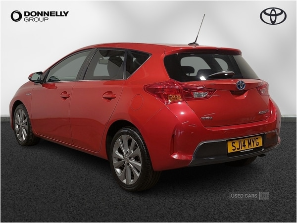 Used Toyota Auris 2014 for sale - 76013894: Photo 2