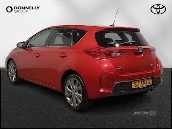 Used Toyota Auris 2014 for sale - 76013894: Photo 2
