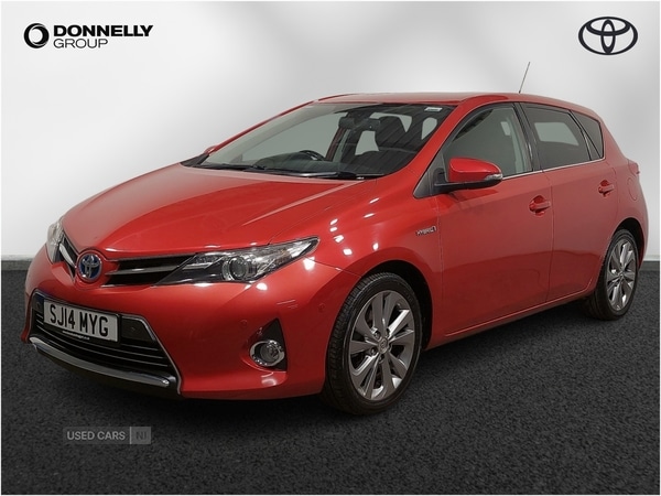 Used Toyota Auris 2014 for sale - 76013894: Photo 3