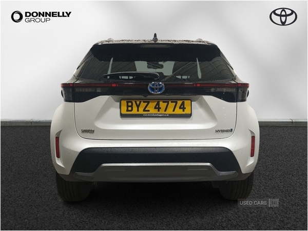 Used Toyota Yaris Cross 2022 for sale - 77613334: Photo 19