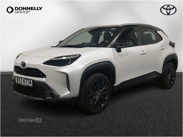 Used Toyota Yaris Cross 2022 for sale - 77613334: Photo 3