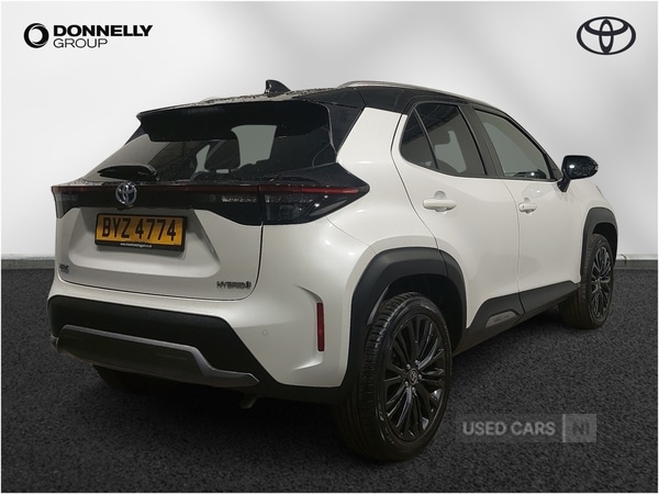 Used Toyota Yaris Cross 2022 for sale - 77613334: Photo 4