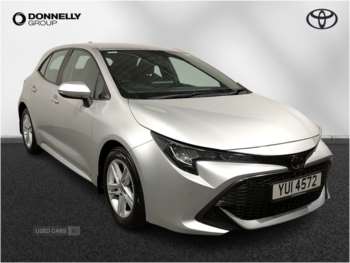 Used Toyota Corolla 2019 for sale - 74862612: Photo