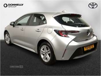 Used Toyota Corolla 2019 for sale - 74862612: Photo