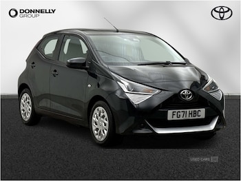 Used Toyota AYGO 2022 for sale - 79159237: Photo