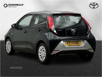 Used Toyota AYGO 2022 for sale - 79159237: Photo