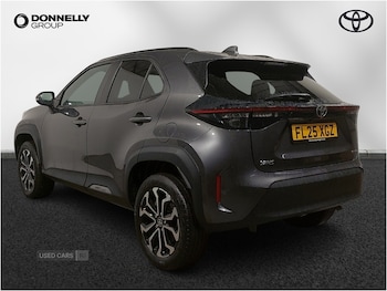 Used Toyota Yaris Cross 2025 for sale - 78388596: Photo